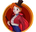 SpinCircus циркачка