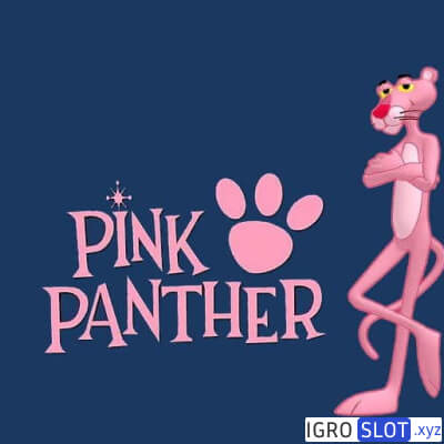 Pink Panther слот