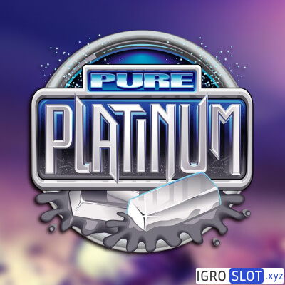 слот Pure Platinum